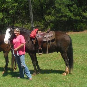 Meet your Posher, Christy